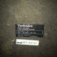 Тонколони technics, снимка 4 - Тонколони - 39827299