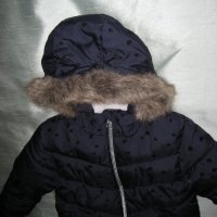 Лот дрешки + подарък топло яке, снимка 7 - Детски якета и елеци - 33911965