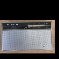 Транзисторен  радиоприемник SOKOL – 2 BAND 7 TRANSISTOR , снимка 2 - Колекции - 29634115