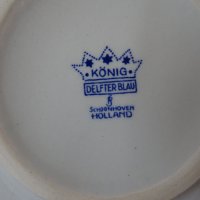 Лот чинии за стена Холандия, снимка 7 - Декорация за дома - 30847978