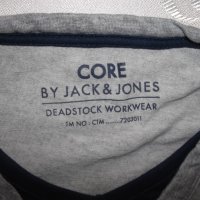 Блуза JACK&JONES    мъжка,Л, снимка 1 - Блузи - 30446240