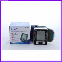 Апарат за измерване на кръвно налягане UKC, BLPM-29, снимка 4 - Друга електроника - 30713137