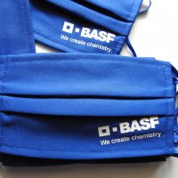 BASF рекламна маска за лице за многократна употреба, снимка 3 - Други - 34384145