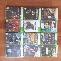 Xbox360  игри , снимка 1 - Игри за Xbox - 42828990