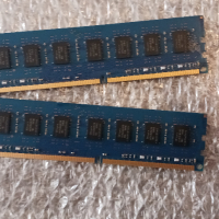 8GB (2x4GB) DDR3 PC3-12800U , снимка 10 - RAM памет - 44806610