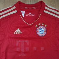 Bayern Munchen / ADIDAS / детска футболна тениска на Байерн Мюнхен , снимка 3 - Детски тениски и потници - 42573737