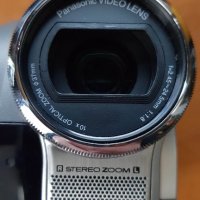 Продавам видео камера Panasonic VDR-D250, снимка 4 - Камери - 39989854