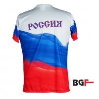 BGF Фланелка Русия, снимка 4 - Тениски - 32449791