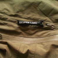 BEAVER LAKE HUNTING Trouser размер XXL за лов риболов туризъм панталон водонепромукаем - 542, снимка 6 - Екипировка - 42815805