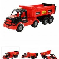 КАМИОН MAMMOET 68514 кола kamion играчка , снимка 1 - Други - 39091534