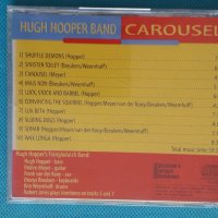 Hugh Hopper Band – 1995 - Carousel(Fusion,Jazz-Rock), снимка 5 - CD дискове - 40861738