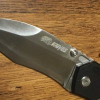 Масивен сгъваем нож Knives 105х230, снимка 3 - Ножове - 31457674