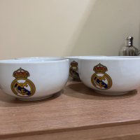 Порцеланови купи на Реал Мадрид, снимка 5 - Фен артикули - 39131302