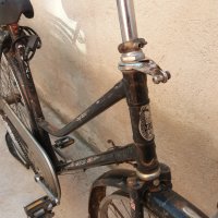 Ретро френски велосипед GAZELLE , снимка 13 - Велосипеди - 37015336