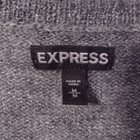Пуловер Express M, снимка 4 - Блузи с дълъг ръкав и пуловери - 31432056