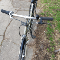 Алуминиев Градски Велосипед 28цола, снимка 5 - Велосипеди - 44700301