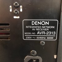 Denon AVR-2313, снимка 17 - Ресийвъри, усилватели, смесителни пултове - 42734094