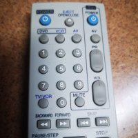 LG 6711R1P072A Original Remote Control for COMBO DVD/VHS Recorder , снимка 2 - Дистанционни - 31388294