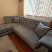 ъглов диван , снимка 3 - Дивани и мека мебел - 44498756