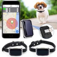 GPS Tracker G12 - интелигентен водоустойчив локатор за проследяване на домашни любимци /кучета, котк, снимка 2 - За кучета - 37682594
