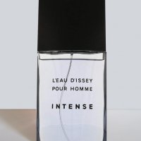 Отливка,отливки 5 или 10 мл Issey Miyake L'Eau d'Issey Pour Homme Intense 5 или 10 мл, снимка 1 - Мъжки парфюми - 29895224