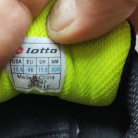 Оригинални мъжки маратонки Lotto, снимка 5 - Спортна екипировка - 40214371