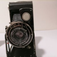 Стар мехов фотоапарат , снимка 6 - Антикварни и старинни предмети - 36700320