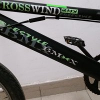 Велосипед Cross Wind BMX, снимка 8 - Велосипеди - 29328928