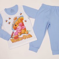 Пижамки на ВЕНЕРА  за 1г , снимка 3 - Бебешки пижами - 31723106