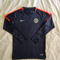 Chelsea Squad Shirt, S, снимка 1 - Спортни дрехи, екипи - 44634875