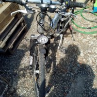 Алуминиев Велосипед Италия, снимка 2 - Велосипеди - 33993754