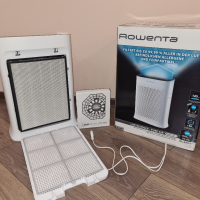 Пречиствател на въздух Rowenta PU3040F0 PURE AIR 
, снимка 3 - Овлажнители и пречистватели за въздух - 44588931