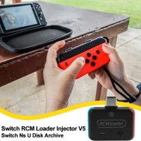 RCM Loader за модификация на Nintendo Switch V5, снимка 5 - Игри за Nintendo - 42345698