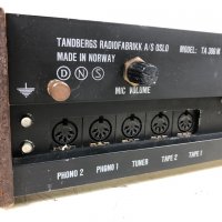 Тandberg ТА-300М, снимка 9 - Ресийвъри, усилватели, смесителни пултове - 35176827