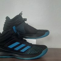 Баскетболни маратонки Adidas pro spark 2018. 44 номер , снимка 1 - Маратонки - 42682480