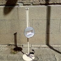 La Relco Italy Milano метална медицинска чупеща лампа за нагревки , снимка 18 - Антикварни и старинни предмети - 37990719