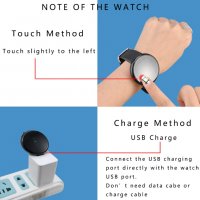 Ново! Смарт гривна часовник Фитнес Smart Band Watch Bluetooth, 5 Цвята, снимка 11 - Смарт гривни - 31022934