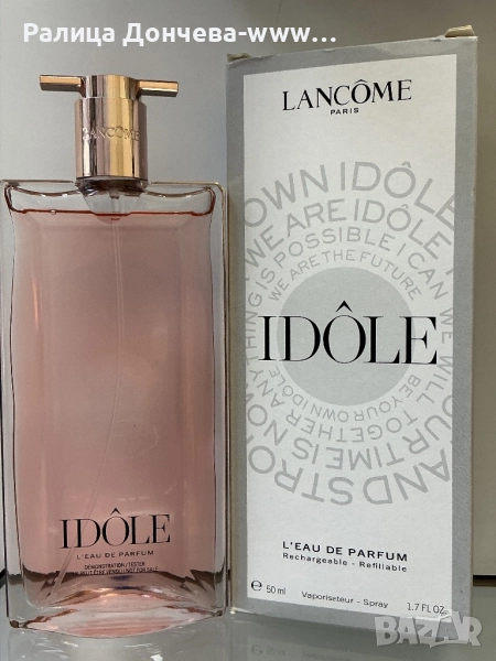 Парфюм в транспортна опаковка-Lancome- Idole- L'eau de parfum, снимка 1