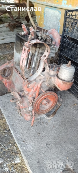 Двигател за трактор Владимировец Т 25 / 16, снимка 1