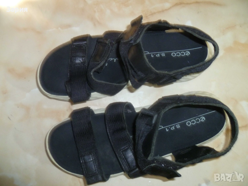 ECCO сандали №37, снимка 1