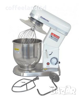 Планетарен миксер 10 л., снимка 1