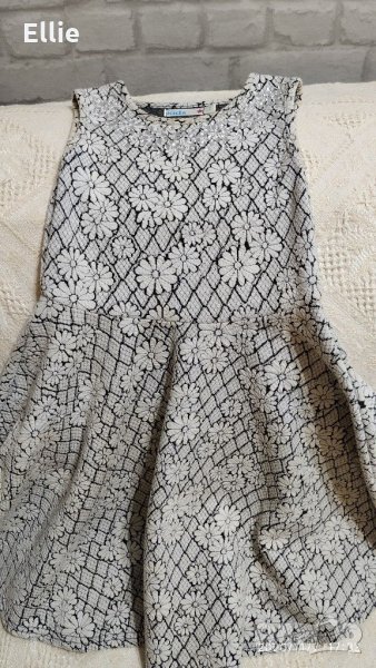 Детска рокля - сукман., снимка 1