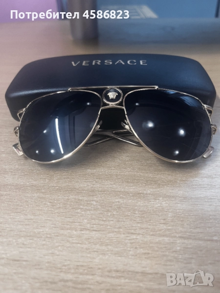 VERSACE VE2225 1002/87 – оригинални слънчеви очила, снимка 1