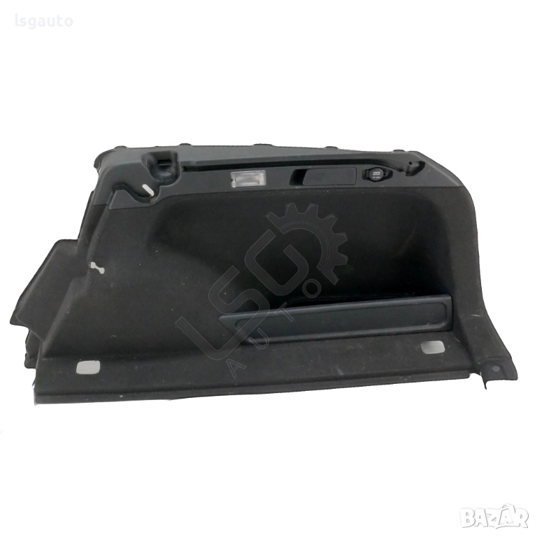 Дясна интериорна кора багажник Hyundai i40 2015-2019 ID: 156472, снимка 1