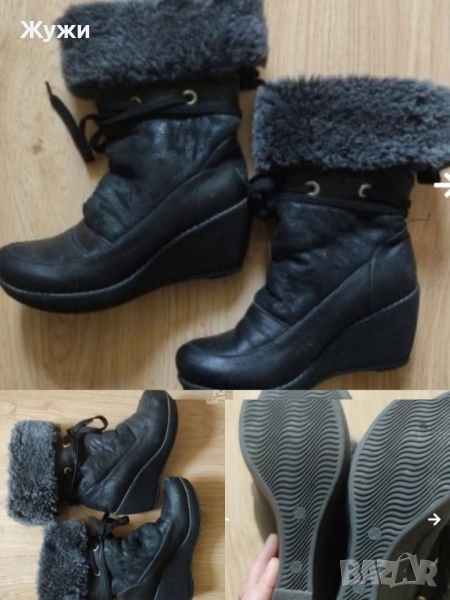 НАМАЛЕНИЕ 10%!!!ДАМСКИ боти и ботуши, различни модели и размери, снимка 1
