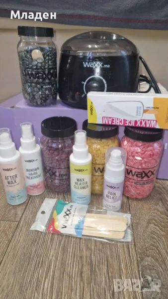 Кола маска Waxx, снимка 1