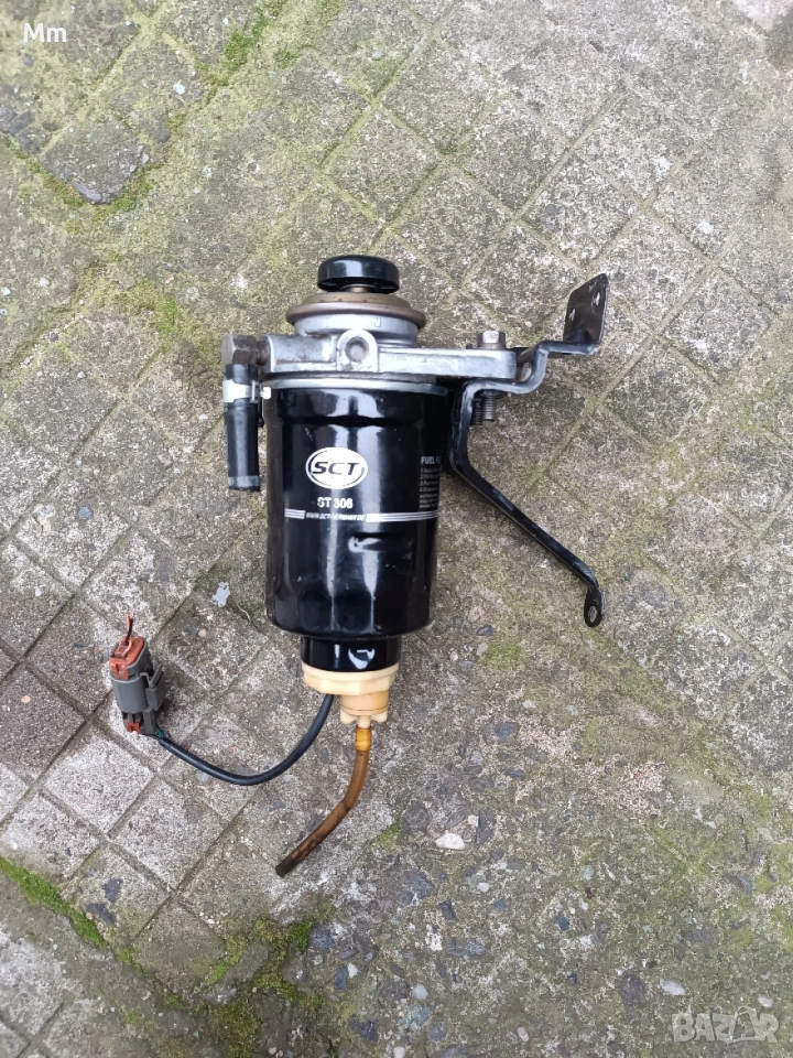 горивен филтър Нисан , снимка 1