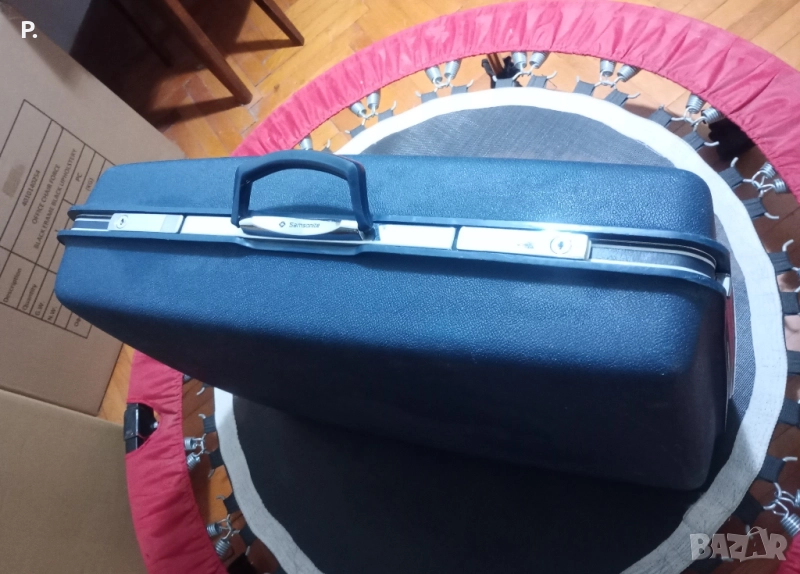 Куфар Samsonite , снимка 1
