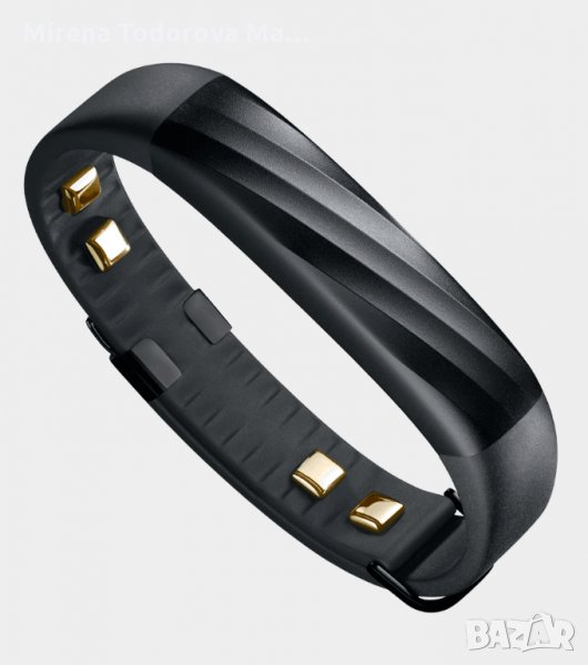 Jawbone UP3 - уникална гривна за наблюдение на здравето, фитнес тракер, снимка 1