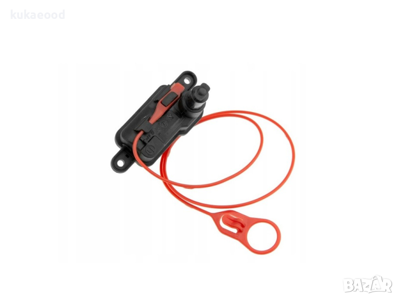 Моторче за заключване на резервоар за VW Passat B8 2014+, снимка 1